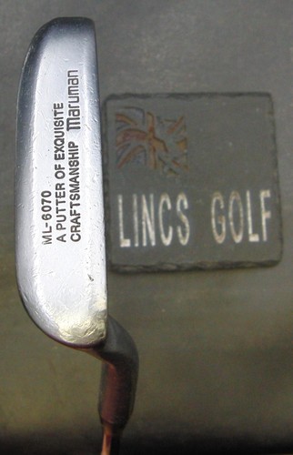 Maruman 6070 putter - maruman,