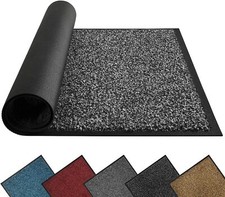 Large barrier door - barrier, mat