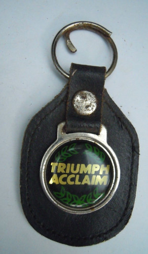 Vintage triumph acclaim - vintage,