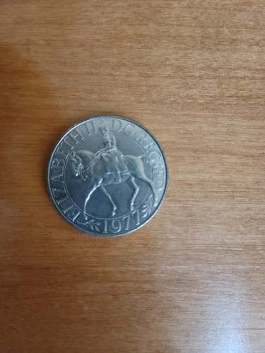 1977 queens silver - 1977, jubilee