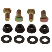 FRONT/REAR WHEEL PINS AND NUTS
