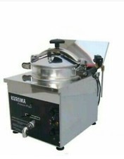 KUROMA Tabletop Southern Fried Chicken Pressure Fryer Takeaway 
