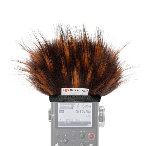 Gutmann microphone fur - gutmann,