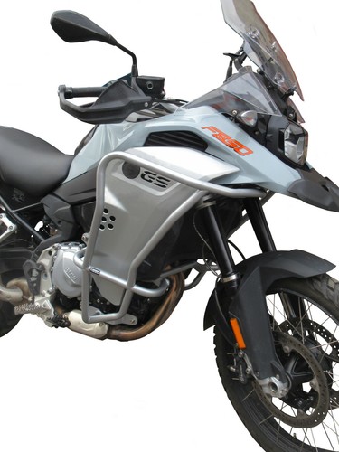 Crash bars heed bmw - bars,