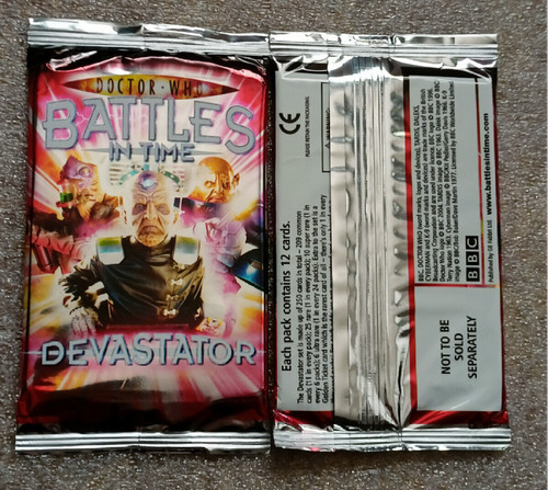 Doctor who battles time - doctor, in