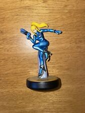 Nintendo Amiibo Zero Suit Samus Metroid