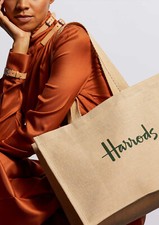Harrods Jute & Cotton Blend