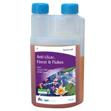 NT Labs Bacterad Pond Fish