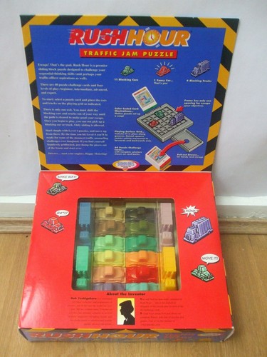 New sealed rush hour - *new,