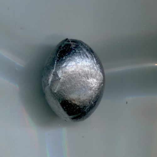 Egg slip sinker - oz,