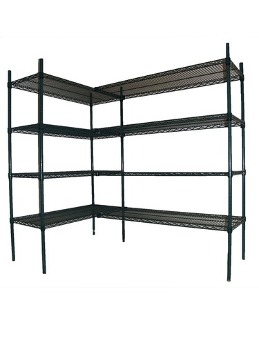 Shelving cold room - shelving,