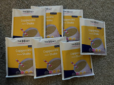 1:1 diet CWP Cappuccino shakes
