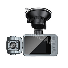 4K Ultrahd Car Dash Cam Three