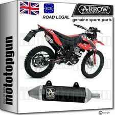 ARROW HOMOLOGATED SILENCER