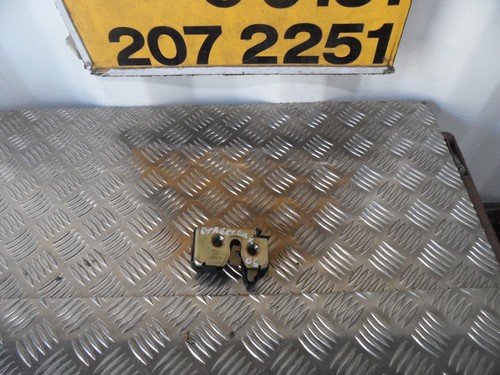 Ford mk1 street - ka, boot