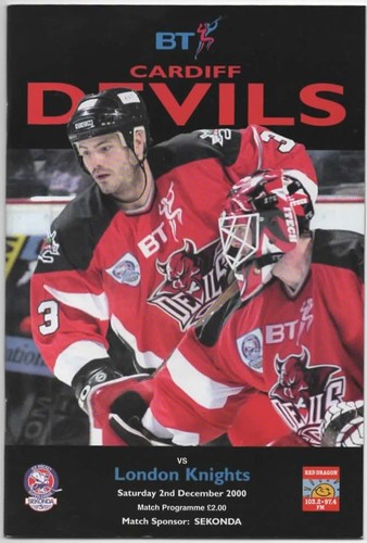 Dec cardiff devils london - v,