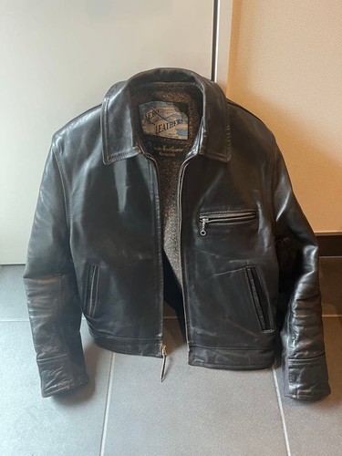 Aero leather horsehide - aero,