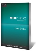 Webplus X2 User Guide,Serif