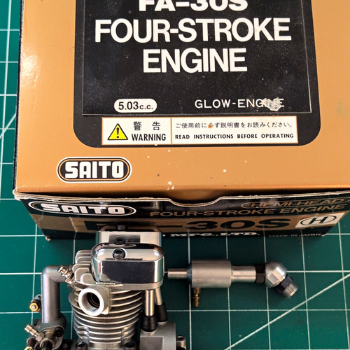 Saito 30s stroke - fa-30s, glow