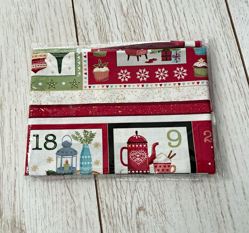 Makower cosy christmas advent - makower,