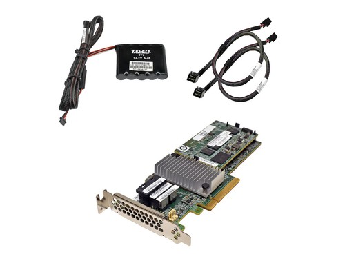 Ibm m5210 raid controller - controller, 2x