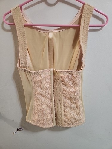 Vtg ardyss corselette deluxe - corselette,