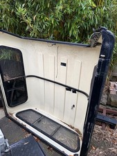 PICK UP rear hard top canopy