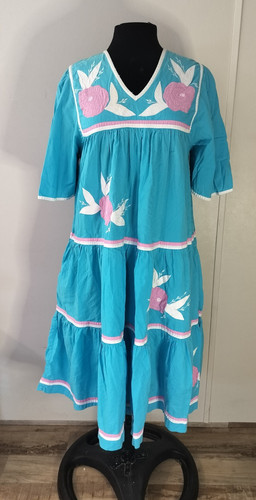 Marie chantal turquoise floral - chantal,