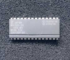 Acorn BBC Master 128 MOS Mega