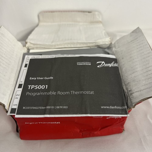 Danfoss tp5001 programmable - tp5001-b,