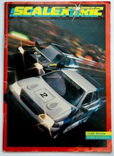 Scalextric 1993 34th Edition