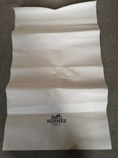 Hermes Gift/Packing Paper