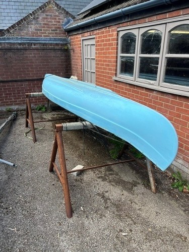Canadian canoe used fit 3 - canadian, used,