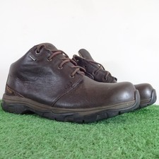 Brasher Boots Size 8 Mens Shoe Traveller GTX Hiking Mountains Goretex Leather