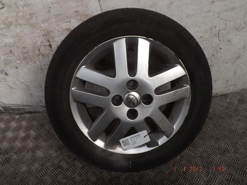 Toyota yaris alloy - yaris, with