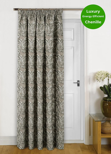 Home curtains georgia chenille - home,