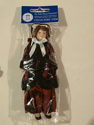 The dolls house emporium - dolls, 1:12