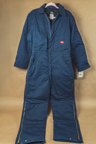 Dickies insulated coveralls - dickies,