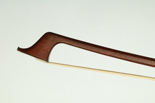 4/4 English cello bow with