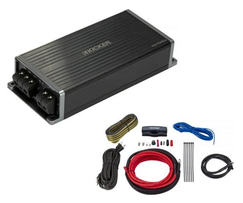 Kicker ka47key500 car audio - kicker,