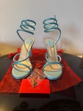 New rene caovilla - blue, cleo