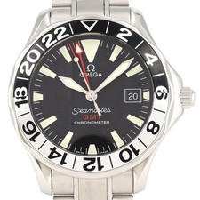 Omega Seamaster GMT 50 Years