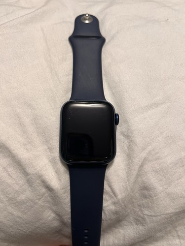Apple watch 40mm - apple, blue