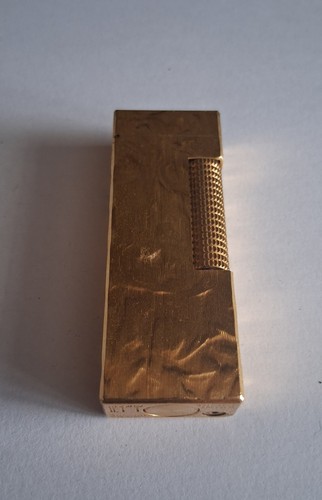 Dunhill rollagas lighter - rollagas,