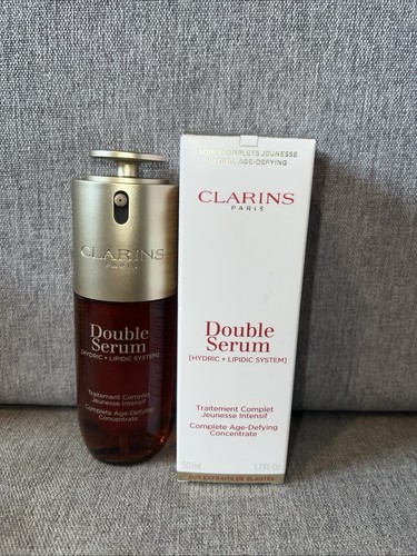 Clarins double serum - clarins,