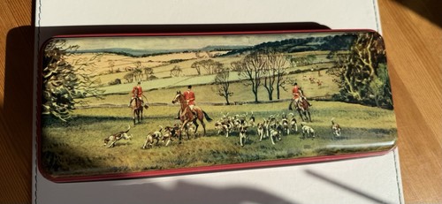 Vintage thorne toffee tin - thorne's,