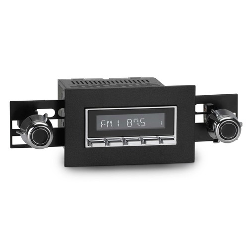 Retroradio for 1975 - for, 1975-82