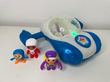 Go Jetters Vroomster Vehicle