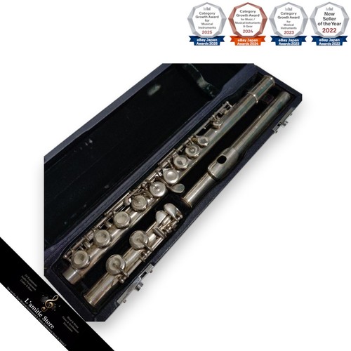 Pearl dolce flute silver - pearl,