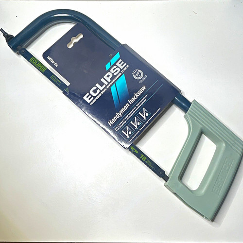 Eclipse handyman hacksaw - handyman,